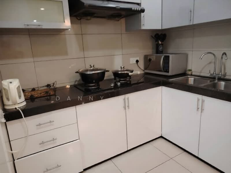 Servis Apartment untuk Dijual di The Loft @ ZetaPark - Danny Chuah - Kitchen - PropertyGuru.com.my