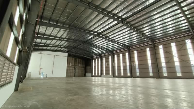 Gudang untuk Disewa di Kampung Baru Sungai Buloh (Sungai Buloh) - Jeff Chuah - Interior - PropertyGuru.com.my