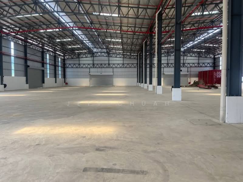 Gudang untuk Disewa di Kampung Baru Sungai Buloh (Sungai Buloh) - Jeff Chuah - Interior - PropertyGuru.com.my