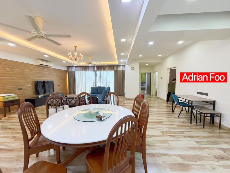 Condominium for Rent at Platino Condominium - Adrian Foo - PropertyGuru.com.my