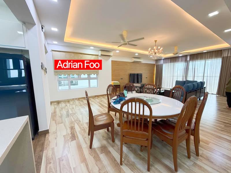 Condominium for Rent at Platino Condominium - Adrian Foo - PropertyGuru.com.my