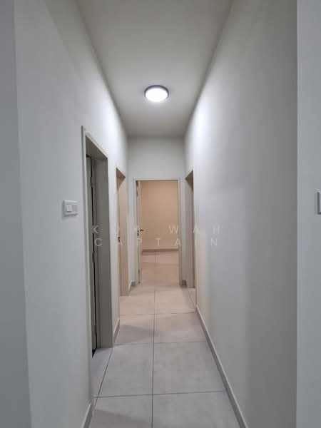 Service Residence for Rent at Majestic Maxim - Kok Wah Captain - Corridor - PropertyGuru.com.my