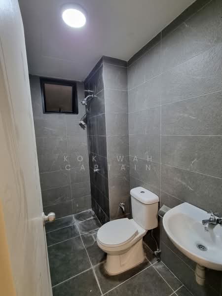 Service Residence for Rent at Majestic Maxim - Kok Wah Captain - Bathroom - PropertyGuru.com.my