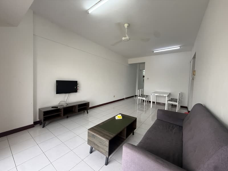Condominium for Rent at The Pearl (Pearl Point) - Cony Lum - Living Room - PropertyGuru.com.my