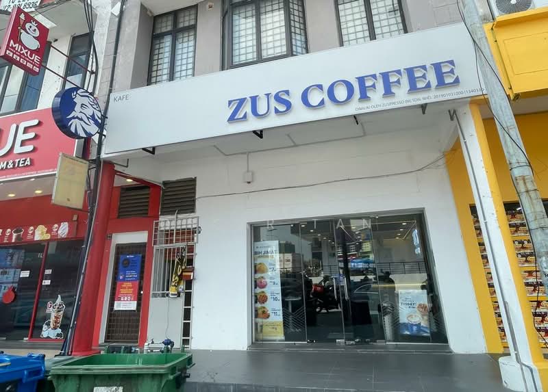 Shop for Rent in TTDI Jaya (Shah Alam) - Oscar Tan - PropertyGuru.com.my