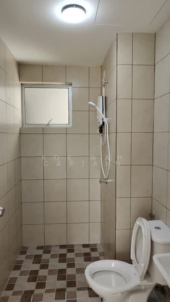 Condominium for Rent at PPAM Residensi Amansuri - Kok Wah Captain - Bathroom - PropertyGuru.com.my