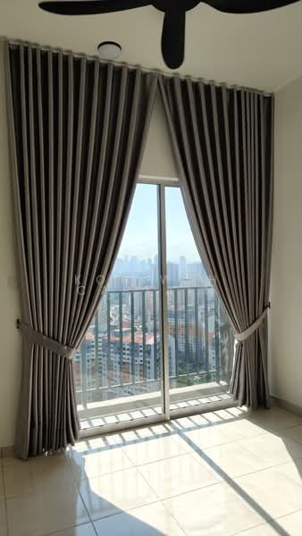 Condominium for Rent at PPAM Residensi Amansuri - Kok Wah Captain - Balcony - PropertyGuru.com.my