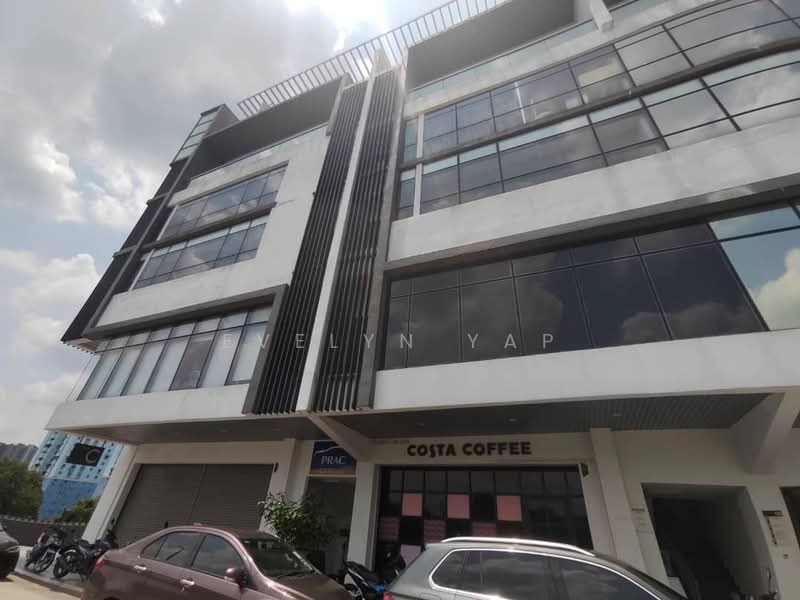 Shop / Office for Sale in Bukit Jalil (Kuala Lumpur) - Evelyn Yap - Exterior - PropertyGuru.com.my