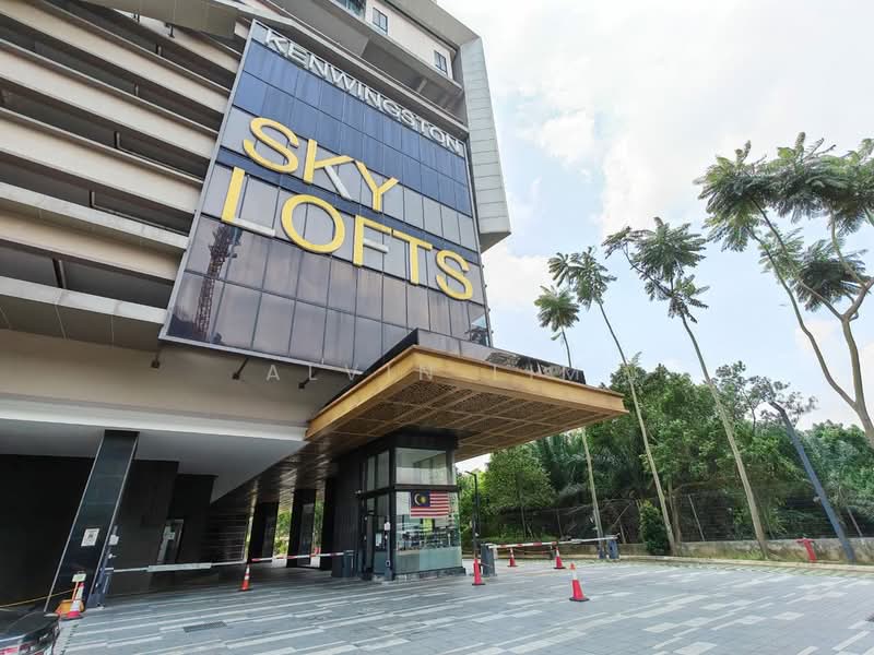 Service Residence for Rent at Kenwingston Skylofts - Alvin Lim - Exterior - PropertyGuru.com.my