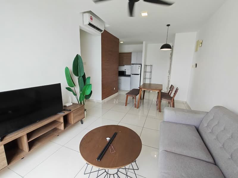 Service Residence for Rent at Kenwingston Skylofts - Alvin Lim - Living Room - PropertyGuru.com.my