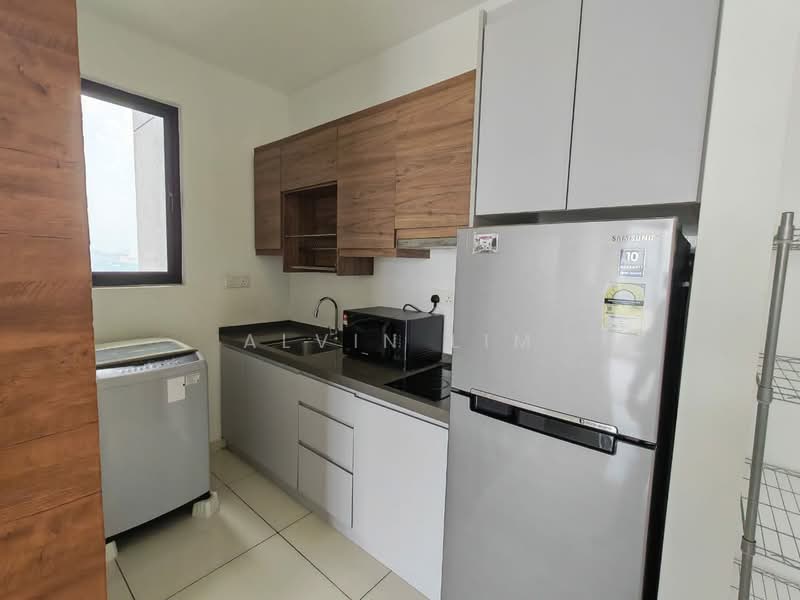 Service Residence for Rent at Kenwingston Skylofts - Alvin Lim - Kitchen - PropertyGuru.com.my