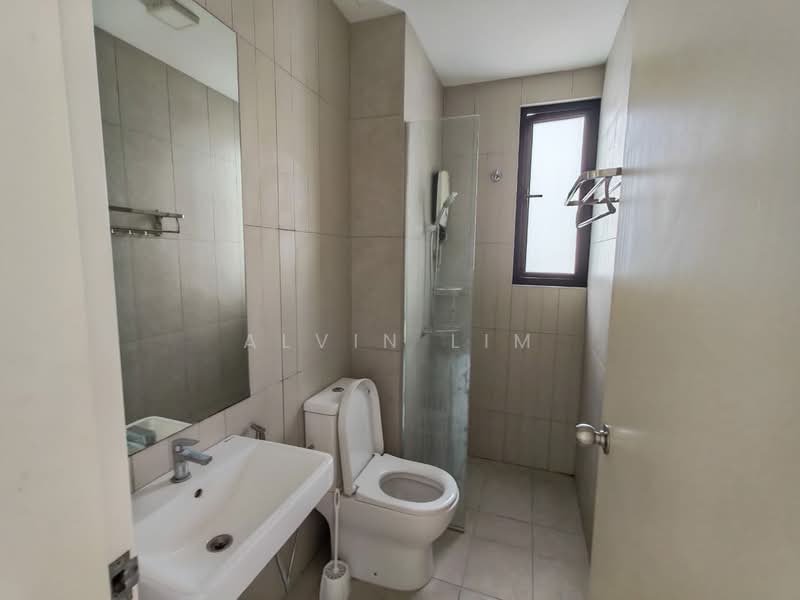 Service Residence for Rent at Kenwingston Skylofts - Alvin Lim - Bathroom - PropertyGuru.com.my