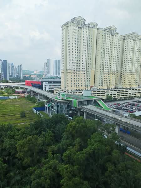 Service Residence for Rent at Kenwingston Skylofts - Alvin Lim - Exterior - PropertyGuru.com.my