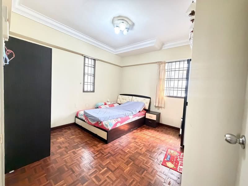 Apartment for Sale at Sri Impian Apartment - Louis Tan - Bedroom - PropertyGuru.com.my