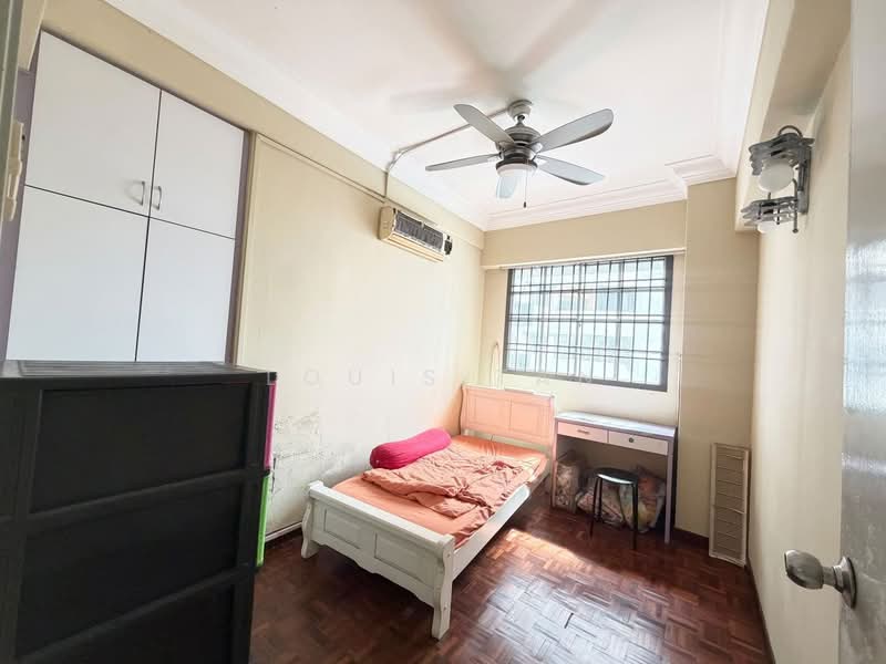 Apartment for Sale at Sri Impian Apartment - Louis Tan - Bedroom - PropertyGuru.com.my