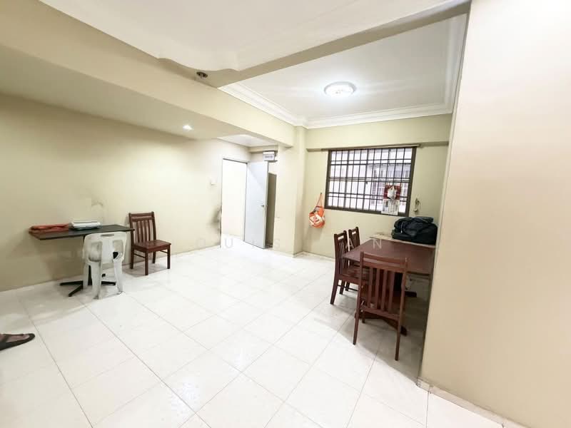 Apartment for Sale at Sri Impian Apartment - Louis Tan - Living Room - PropertyGuru.com.my
