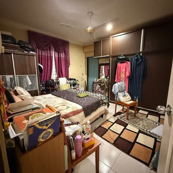 Rumah Berkembar untuk Dijual di Matang (Kuching) - Jimmyy Chin - Bedroom - PropertyGuru.com.my