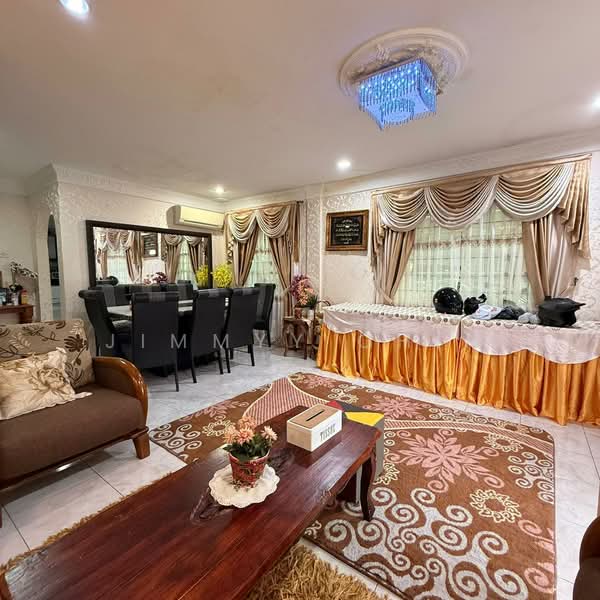 Rumah Berkembar untuk Dijual di Matang (Kuching) - Jimmyy Chin - PropertyGuru.com.my