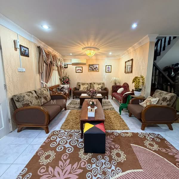 Rumah Berkembar untuk Dijual di Matang (Kuching) - Jimmyy Chin - PropertyGuru.com.my