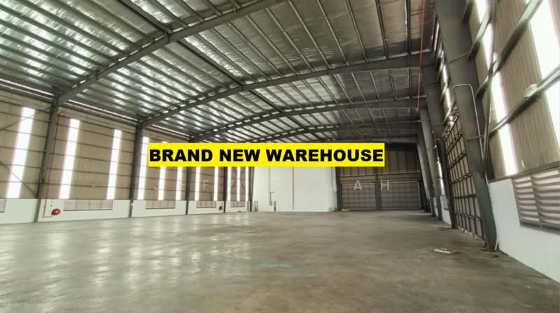Gudang untuk Disewa di Kampung Baru Sungai Buloh (Sungai Buloh) - Jeff Chuah - Interior - PropertyGuru.com.my