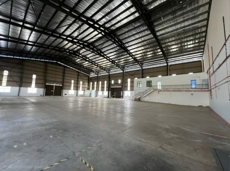 Gudang untuk Disewa di Kampung Baru Sungai Buloh (Sungai Buloh) - Jeff Chuah - Interior - PropertyGuru.com.my