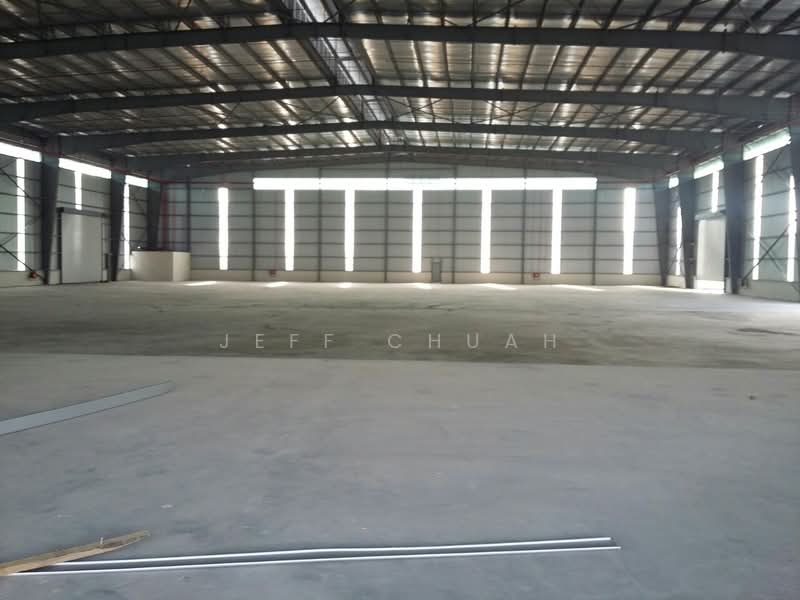 Gudang untuk Disewa di Kampung Baru Sungai Buloh (Sungai Buloh) - Jeff Chuah - Interior - PropertyGuru.com.my