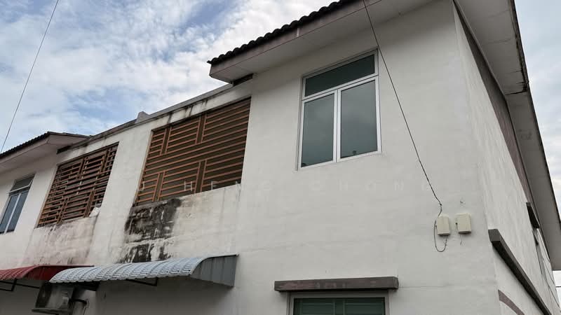 Townhouse for Sale in Taman Scientex Senai (Senai) - Fu Heng Chong - Exterior - PropertyGuru.com.my