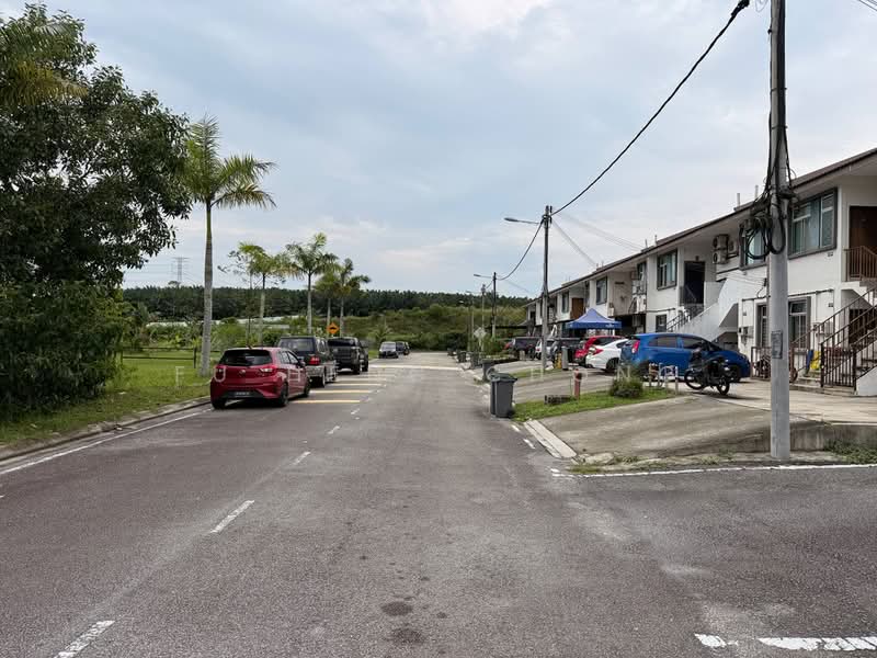 Townhouse for Sale in Taman Scientex Senai (Senai) - Fu Heng Chong - Exterior - PropertyGuru.com.my