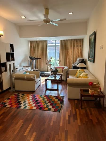 Semi-Detached House for Sale in Kemuning Utama Permai (Shah Alam) - Siew Lian Loh - Living Room - PropertyGuru.com.my