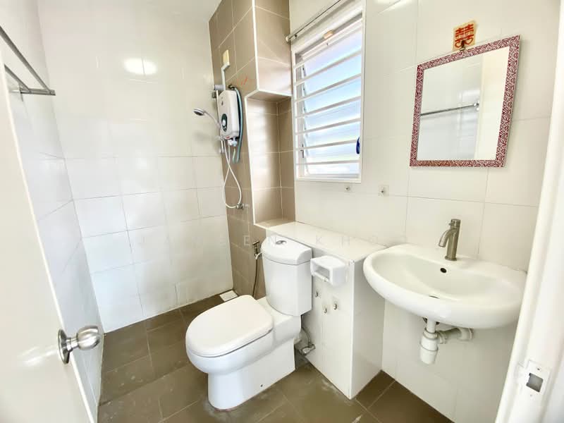 Semi-Detached House for Rent in Setia Alam (Selangor) - Jansen Khoo - Bathroom - PropertyGuru.com.my
