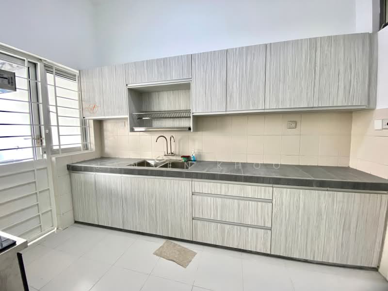 Semi-Detached House for Rent in Setia Alam (Selangor) - Jansen Khoo - Kitchen - PropertyGuru.com.my