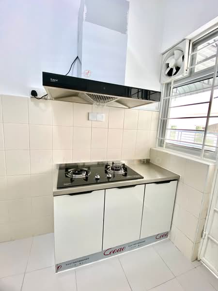 Semi-Detached House for Rent in Setia Alam (Selangor) - Jansen Khoo - Kitchen - PropertyGuru.com.my