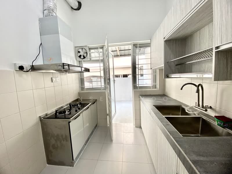 Semi-Detached House for Rent in Setia Alam (Selangor) - Jansen Khoo - Kitchen - PropertyGuru.com.my