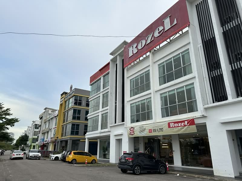 Kedai / Pejabat untuk Disewa di Johor Bahru (Johor) - Ziv Chiam - Exterior - PropertyGuru.com.my