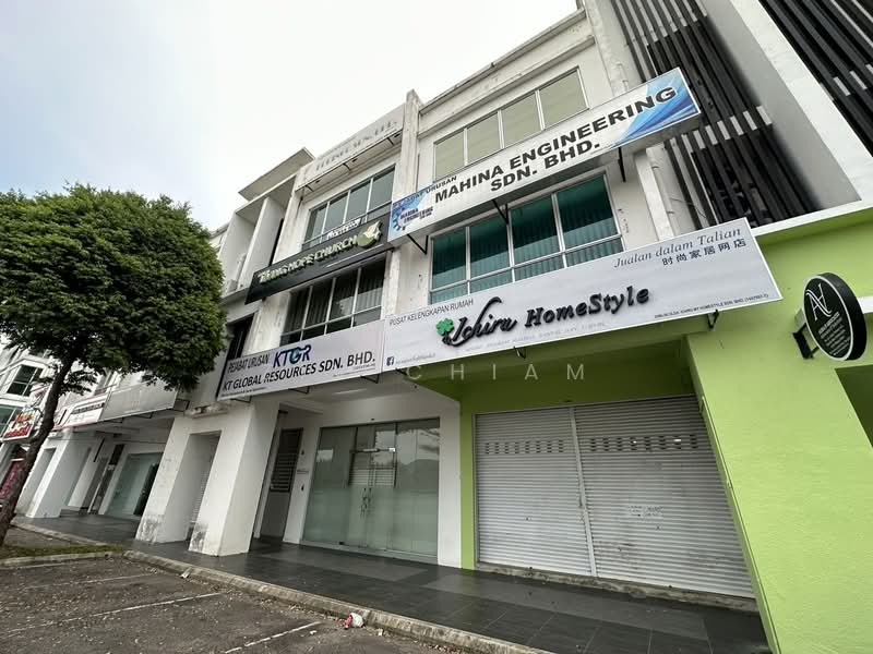 Kedai / Pejabat untuk Disewa di Johor Bahru (Johor) - Ziv Chiam - PropertyGuru.com.my