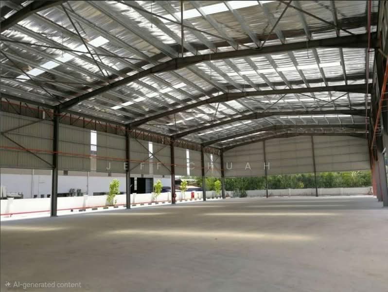 Gudang untuk Disewa di Kampung Baru Sungai Buloh (Sungai Buloh) - Jeff Chuah - Interior - PropertyGuru.com.my
