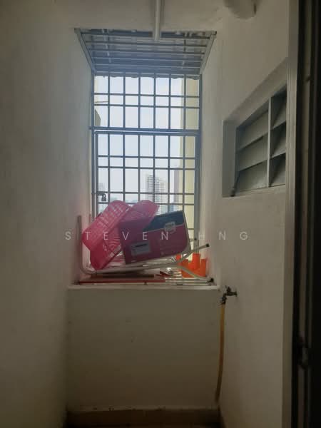 Apartment for Rent at Taman Kristal - Steven Hng - Balcony - PropertyGuru.com.my