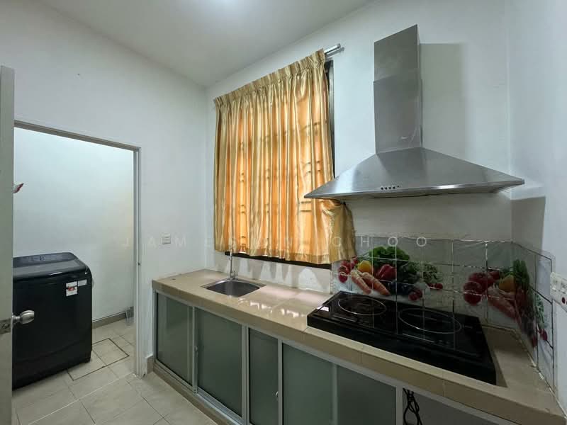 Rumah Teres 2 Tingkat untuk Disewa di Pontian (Johor) - Jameson Choo - Kitchen - PropertyGuru.com.my