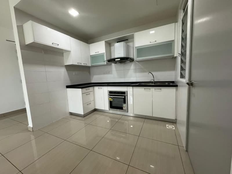 Kondominium untuk Dijual di Hijauan Saujana - Elvis Kok - Kitchen - PropertyGuru.com.my