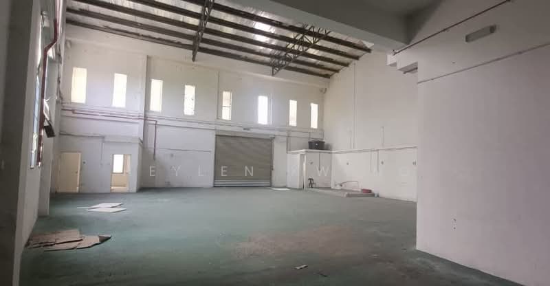 Terrace Factory for Rent in Kapar Industrial Park (Kapar) - Heylen Kwang - Interior - PropertyGuru.com.my