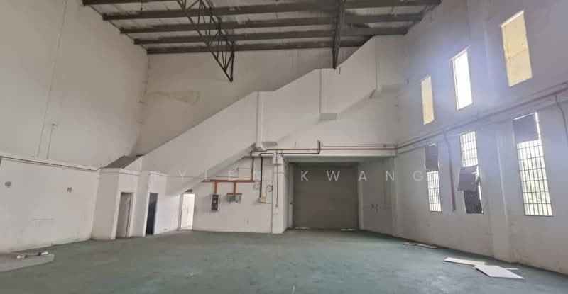 Terrace Factory for Rent in Kapar Industrial Park (Kapar) - Heylen Kwang - Interior - PropertyGuru.com.my
