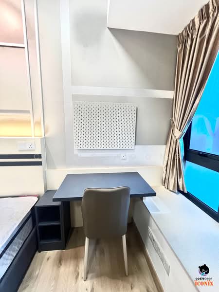 Service Residence for Rent at The Colony @ KLCC - Chang Hoong Wen - Bedroom - PropertyGuru.com.my