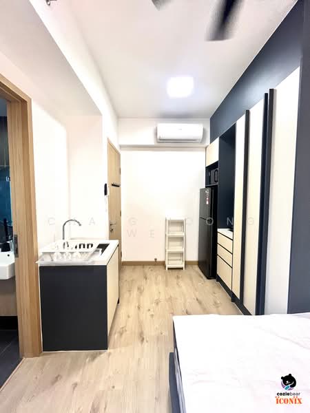 Service Residence for Rent at The Colony @ KLCC - Chang Hoong Wen - Kitchen - PropertyGuru.com.my