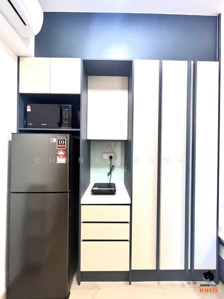 Service Residence for Rent at The Colony @ KLCC - Chang Hoong Wen - Interior - PropertyGuru.com.my
