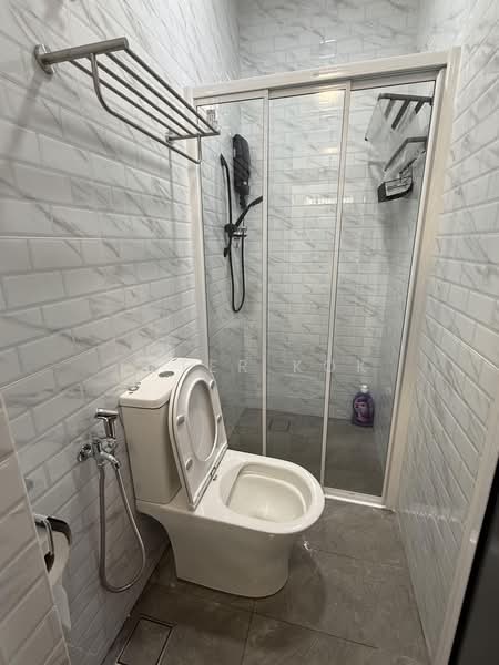 2-storey Terraced House for Rent in SS2 (Petaling Jaya) - Peter Kok - All New, downstairs share bathroom  - PropertyGuru.com.my