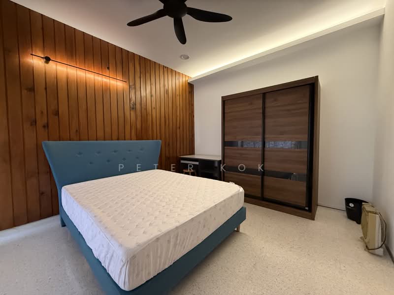 Rumah Teres 2 Tingkat untuk Disewa di SS2 (Petaling Jaya) - Peter Kok - Queen bed - PropertyGuru.com.my