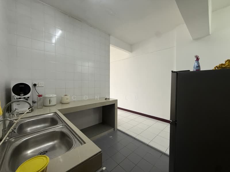 Condominium for Rent at The Pearl (Pearl Point) - Cony Lum - Kitchen - PropertyGuru.com.my