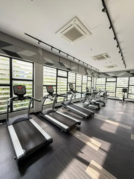 Service Residence for Rent at Residential Suites @ HighPark - Carlos Ng - Gym - PropertyGuru.com.my