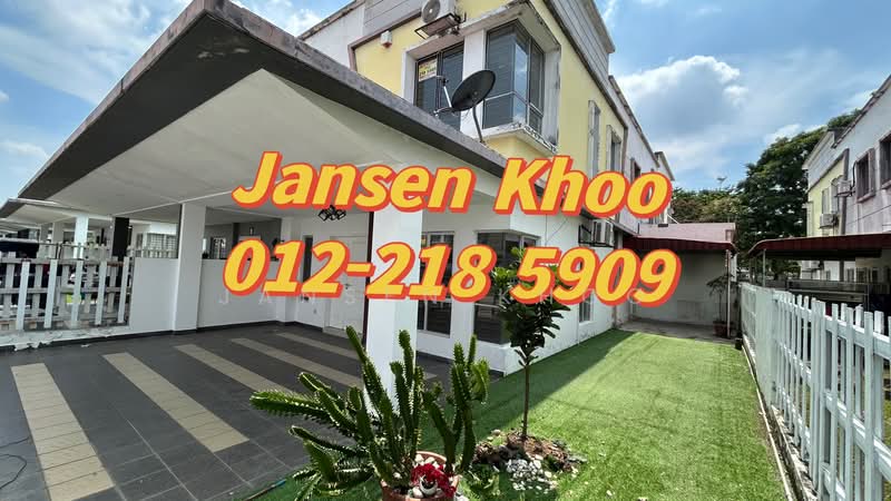 Semi-Detached House for Sale in Setia Alam (Selangor) - Jansen Khoo - PropertyGuru.com.my