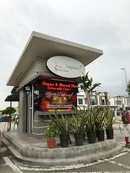 Semi-Detached House for Sale in Setia Alam (Selangor) - Jansen Khoo - PropertyGuru.com.my